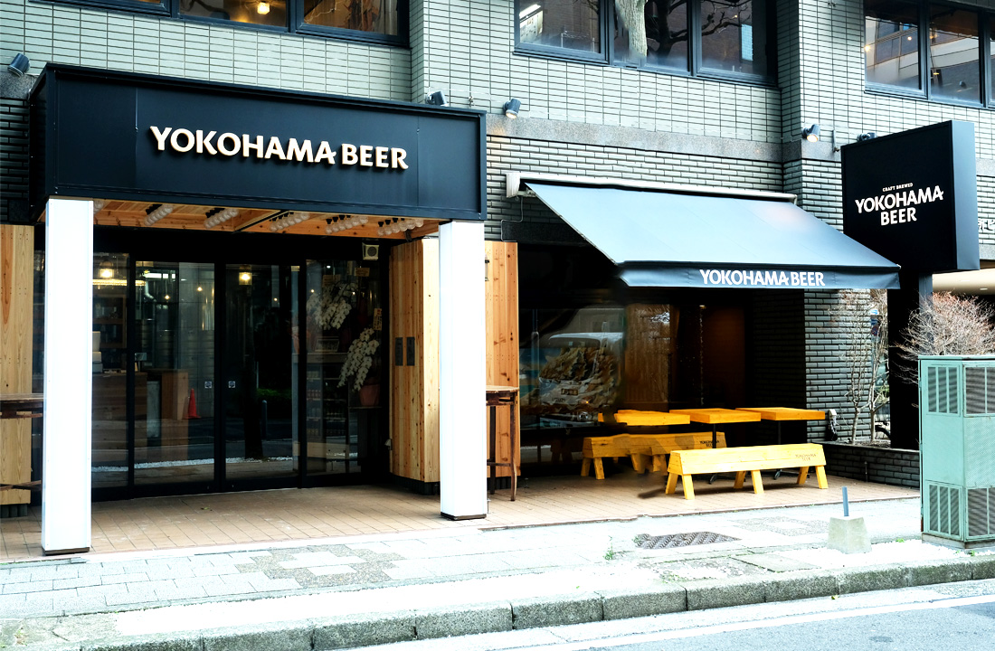 横浜ビール