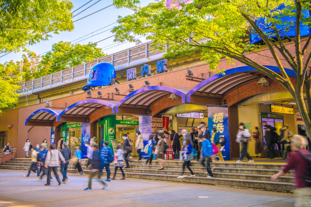 関内