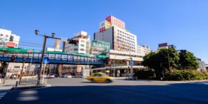 関内駅